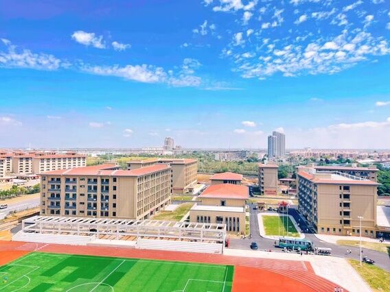 上饶市高级技工学校新闻信息