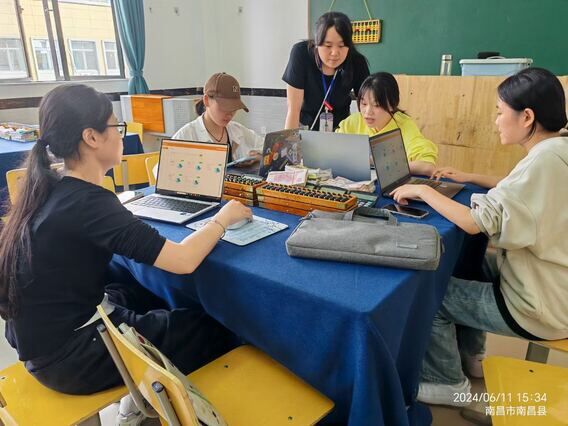 上犹中等专业学校开展校企合作，深化产教融合，促进学生就业创业