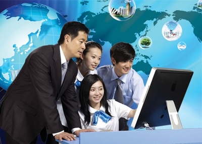 广昌县职业技术学校举行新学年开学典礼，迎接新生入学