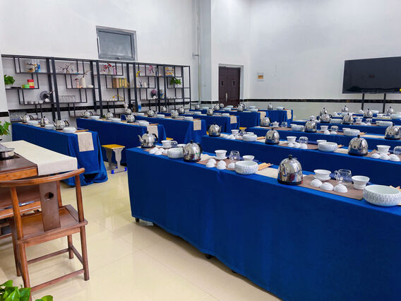 浮梁县高级职业学校举办职业技能大赛，推动学生全面发展